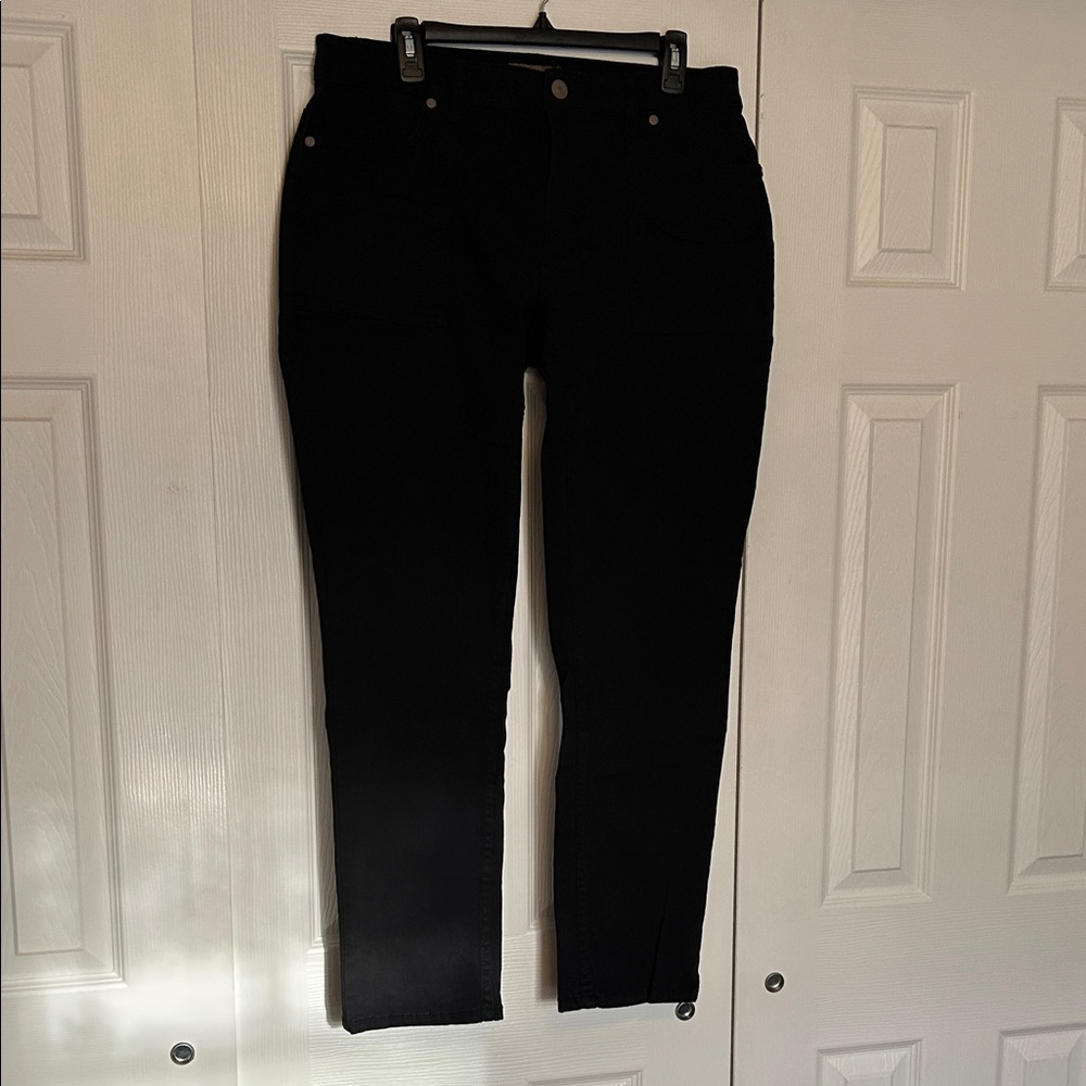 Bit & Bridle Black Women’s Slim Jeans